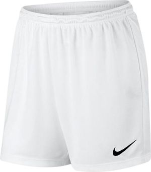 Nike Spodenki piłkarskie damskie W Park Knit Short NB białe r. S (833053 100) 1
