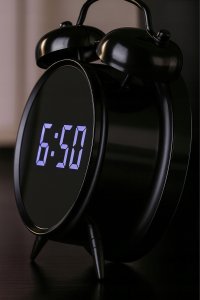 Zhejiang L45G ZEGAREK BUDZIK ELEKTRONICZNY LED 2