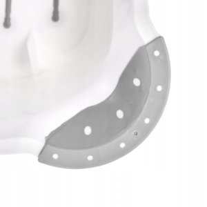 Tomek "Stitch" 40.5x28.5x14cm white 6