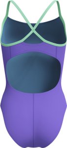 Speedo Damski Strój Kąpielowy Fl Solid Flyback 2.0 Af rozmiar 38 2