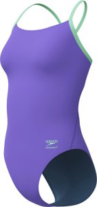 Speedo Damski Strój Kąpielowy Fl Solid Flyback 2.0 Af rozmiar 38 3