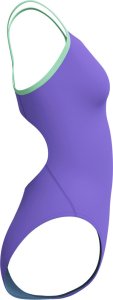 Speedo Damski Strój Kąpielowy Fl Solid Flyback 2.0 Af rozmiar 38 4