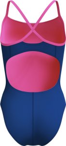 Speedo Damski Strój Kąpielowy Fl Solid Flyback 2.0 Af rozmiar 40 2