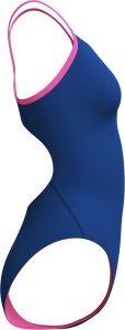 Speedo Damski Strój Kąpielowy Fl Solid Flyback 2.0 Af rozmiar 40 4