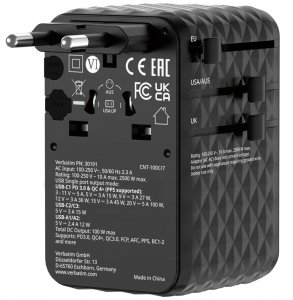 Charge �n� Travel 100W 3