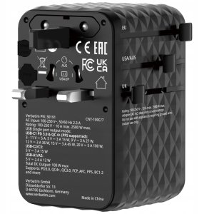 Charge �n� Travel 100W 4