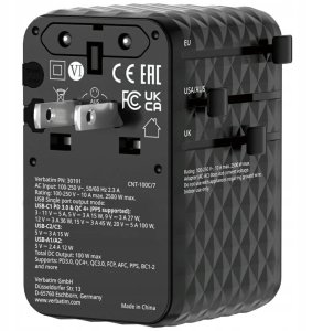 Charge �n� Travel 100W 5