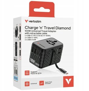 Charge �n� Travel 100W 6