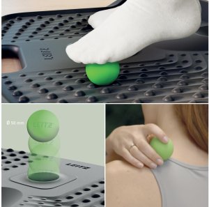 Leitz Mata Ergo Active redukująca zmęczenie 3