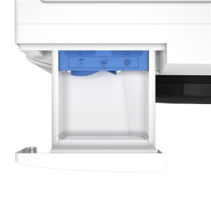 BEKO Washing machine - Dryer BMM5DFO5741W, 1400 rpm, Energy class D, 7kg - 5kg, Depth 52 cm, Inverter motor 2