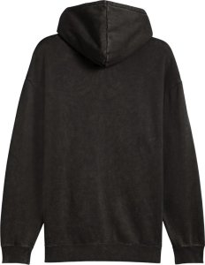 Puma Bluza męska ESS Elevated Relaxed Wash Hoodie czarna 688049 01 XL 3