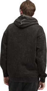 Puma Bluza męska ESS Elevated Relaxed Wash Hoodie czarna 688049 01 XL 4