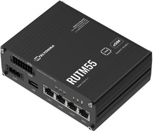 TELTONIKA NETWORKS RUTM55 5G Industrial Router 2