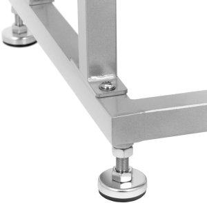 Prasa termotransferowa pneumatyczna podwójna 40 x 50 cm MSW 11