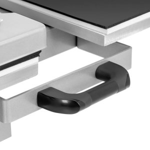 Prasa termotransferowa pneumatyczna podwójna 40 x 50 cm MSW 10