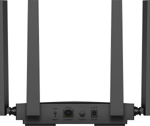 Cudy AP3000D punkt dostępowy WLAN 2402 Mbit/s Czarny 2