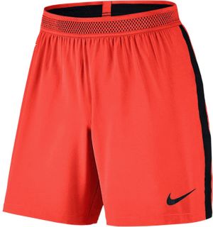 Nike Spodenki piłkarskie Men's Flex Strike Football Short czerwone r. M (804298) 1