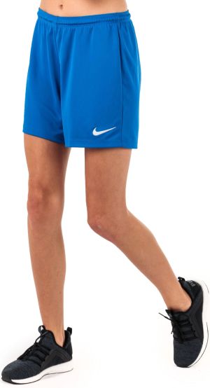 Nike Spodenki damskie W Park Knit Short NB niebieski r. S (833053 480) 1