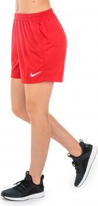 Nike Spodenki damskie W Park Knit Short NB czerwony r. S (833053 657) 1