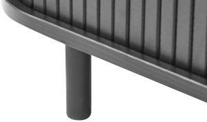 Szafka BRADLEY Czarny 9