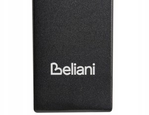 Zestaw ogrodowy dla 4 osób MALETTO/BUSSETO Szkło Czarny 12