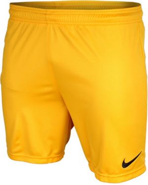 Nike Spodenki męskie Park żółty r. S 1
