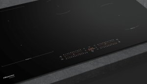 Hisense  platums 79.5 cm  melna - Iebuvejama indukcijas plits virsma HI8432BSCWF (3838782863332) 6