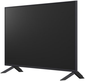 LG QNED82 AI  43''  4K UHD  QNED  melna - Televizors  43QNED82A3B.AEU (8806096352762) 8