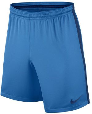 Nike Spodenki piłkarskie SQD Short K niebieskie r. XL (807670-435) 1