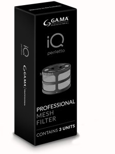 Suszarka GAMA GA.MA - Filtri IQ matu fenam PT9935 (8023277151420) 2