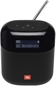 Radio JBL Tuner XL FM DAB/DAB+ Bluetooth rechargeable battery melna - Przenośne radio JBLTUNERXLBLKEUNA (1200130022234) 2