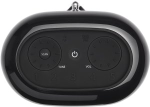 Radio JBL Tuner XL FM DAB/DAB+ Bluetooth rechargeable battery melna - Przenośne radio JBLTUNERXLBLKEUNA (1200130022234) 5