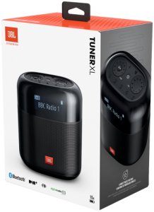 Radio JBL Tuner XL FM DAB/DAB+ Bluetooth rechargeable battery melna - Przenośne radio JBLTUNERXLBLKEUNA (1200130022234) 6