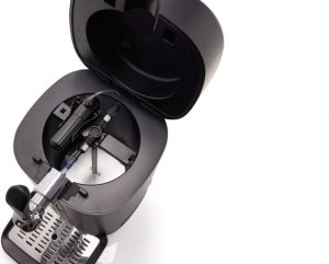 Hisense 5 L ciemny szary - chłodziarka do piwa HBD5A (3838782606304) 12