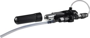 Hisense 5 L ciemny szary - chłodziarka do piwa HBD5A (3838782606304) 16