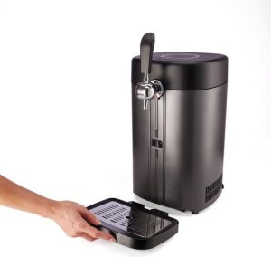 Hisense 5 L ciemny szary - chłodziarka do piwa HBD5A (3838782606304) 17