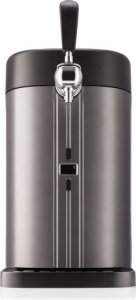 Hisense 5 L ciemny szary - chłodziarka do piwa HBD5A (3838782606304) 2