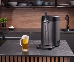 Hisense 5 L ciemny szary - chłodziarka do piwa HBD5A (3838782606304) 22