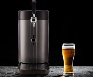 Hisense 5 L ciemny szary - chłodziarka do piwa HBD5A (3838782606304) 23