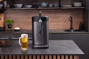 Hisense 5 L ciemny szary - chłodziarka do piwa HBD5A (3838782606304) 26