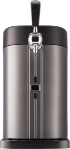 Hisense 5 L ciemny szary - chłodziarka do piwa HBD5A (3838782606304) 3