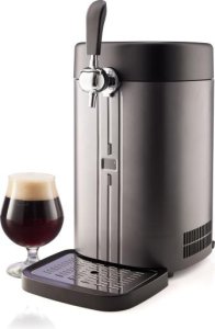 Hisense 5 L ciemny szary - chłodziarka do piwa HBD5A (3838782606304) 8