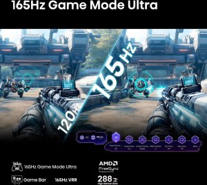 Hisense U8Q  85''  4K UHD  ULED  Mini LED  melna - Televizors  85U8Q (6942351419640) 6