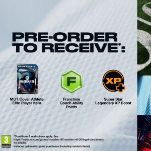 Madden NFL 26  Xbox Series X - Spele 5035228125308 (5035228125308) 5