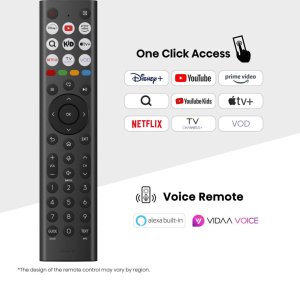 Telewizor Hisense U7Q 50'' 4K UHD Mini LED czarny - Telewizor 50U7Q (6942351420899) 9