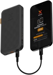 Xtorm FS5 20 W 10000 mAh czarny - Przenośne źródło zasilania FS5101U (8718182279627) 3