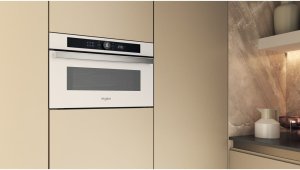 Kuchenka mikrofalowa Whirlpool WMD44MW 5