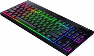Klawiatura Razer BlackWidow V4 Low-Profile Clicky (RZ03-05450500-R3M1) 2