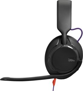 Słuchawki JBL Quantum 250 czarny - słuchawka z mikrofonem JBLQTUM250BLK (1200130022159) 3