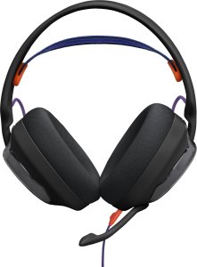 Słuchawki JBL Quantum 250 czarny - słuchawka z mikrofonem JBLQTUM250BLK (1200130022159) 4